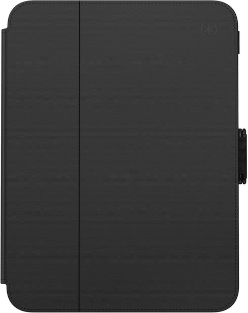 Speck (2021) Products Balance Folio iPad mini Case and Stand, Black/Black