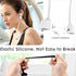 1 Pack Ultra Strong Magnetic Anti-Lost Straps for AirPods, Colorful Soft Silicone Sports Lanyard