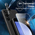 JETech 2-Pack Screen Protector for Samsung Galaxy S23 FE 6.4" - Tempered Glass, HD Clear, Fingerprint ID & Camera Lens