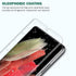Samsung Galaxy S21 Ultra Screen Protector - EGV 3 Pack, 6.8-inch HD Clear Film, Fingerprint Support, Bubble Free, Model