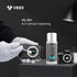 VSGO VS-S01E Professional Camera Cleaning Kit with 6pcs 12mm Swabs and 10ml Cleaner for DSLR Cameras
