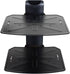 VideoSecu 2 Shelf DVD DVR VCR Wall Mount Bracket Component Shelf for DVD