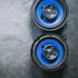 SOLUSTRE 1 Pair Audio Speaker Pads, 6.5in Speaker Spacer Ring for Car Speaker Rings
