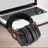 Earpads Replacement for Audio Technica M50X/M40X, HyperX Cloud/Alpha, Turtle Beach Stealth, Softer Memory Foam
