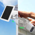 Gutter Mount for Outdoor Security Camera and Solar Panel, Compatible with Arlo, Blink Outdoor, Wyze Cam v3 Pro