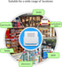 Motion Activated Voice Player - Changeable Voice Vcontent,PIR Infrared Motion Sensor Motion Activated Voice Player