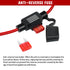 Nilight 48V 36V to 12V Voltage Converter, 120W 10A Waterproof DC to DC Reducer for Golf Cart Scooters