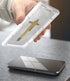 magglass Matte Screen Protector for Galaxy S22 Plus - Anti Glare Tempered Glass Display Guard with Fingerprint Sensor