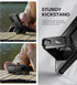 Dexnor Galaxy S24 Plus Case, Shockproof Full-Body Bumper, Built-in Slide Camera Cover, Screen Protector & Kickstand,