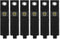 Spartan Power Heavy Duty Storage Straps, 2" X 17" Extension Cord Holder Organizer (6 Pack)