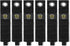 Spartan Power Heavy Duty Storage Straps, 2" X 17" Extension Cord Holder Organizer (6 Pack)