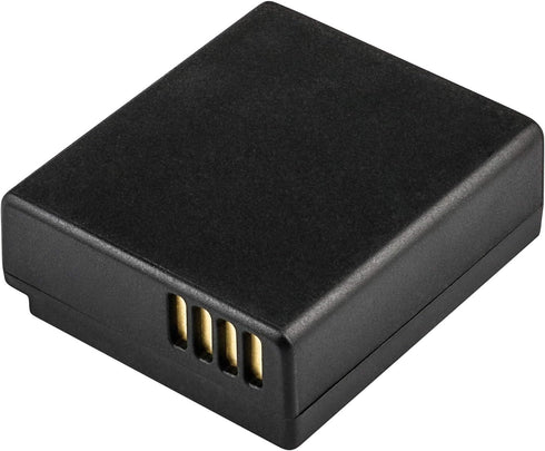 Kastar LCD Dual Fast Charger & 2 x Battery Replacement for Panasonic DMW-BLE9, DMW-BLE9E, DMW-BLE9PP, DMW-BLG10 Cameras