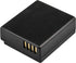 Kastar LCD Dual Fast Charger & 2 x Battery Replacement for Panasonic DMW-BLE9, DMW-BLE9E, DMW-BLE9PP, DMW-BLG10 Cameras