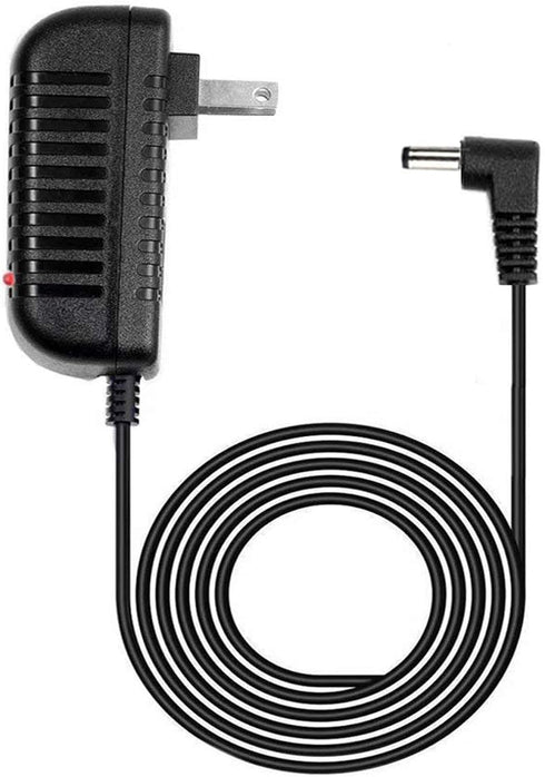 GUY-TECH AC Adapter Charger for Fulcrum 20072-401 20072401 12 LED Magnifier Adjustable Floor