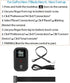 Suptig Remote WiFi Remote for Gopro Hero 8 7 6 5 4 Session 3 3+ Hero +LCD Max Fusion Waterproof Wireless