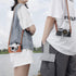 SMALLRIG Leather Camera Strap, Vintage Brown Genuine Leather Neck Shoulder Strap for Canon, Nikon, Pentax, Sony,