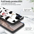 Mxfdegf for TCL ION Z Case, for TCL ION Z Phone Case,Slim Anti-Scratch Shockproof Durable Black Silicone Protective