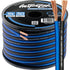Install Link 14 AWG Gauge Speaker Wire Cable, 30 Feet, CCA for Stereo, Car or Home Theater