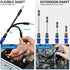 Unamela Precision Screwdriver Set, 139 in 1 Computer Repair Tool Kit, Magnetic Screwdriver Kit with 120 Bits Compatible