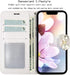 Omio Luxury Glitter Bling Diamond Card Holder Case for iPhone 11, Shiny Rhinestone Crystal Bowknot Shockproof