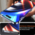 OAproda iPhone 15 Pro Max Screen Protector: 1pc stronger than 3pcs, 9H+ shatterproof, dustproof, case-friendly,