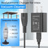 Charger Replacement for Intex 28620E 28620 28620EP CL1704 Cordless Robotic Pool Handheld Vacuum Cleaner Power Cord AC/DC Adapter