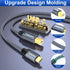 10ft USB C to USB B Printer Cable - Versatile Connectivity