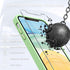 for iPhone 11 Case, Matte Magnetic Phone Case with 1 Screen Protector, Compatible with Magsafe, Translucent Frosted