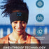 Wireless Bluetooth Sports Headband Headphones, Ultra-Thin HD Stereo for Sleeping, Workout, Meditation, Black