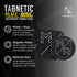 Mob Armor Pack 3M TabNetic Combo - Magnetic Tablet Mounting Solution with Heavy Duty Metal Plate, Adjustable Mounting