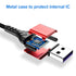 iPhone Charger, MFi Certified 3 Pack 1FT USB A Cable for Fast Charging, Compatible with iPhone Models