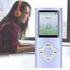 Zunate 128GB MP3 MP4 MP3, 1.8in Player with Bluetooth and WiFi, Portable Lossless Sound HiFi Sound Color Screen
