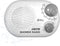 Shower Radio - Includes Carrying or Hanging Strap. Portable Design Perfect for
