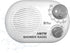 Shower Radio - Includes Carrying or Hanging Strap. Portable Design Perfect for