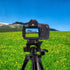 IOUALEY 43mm (1-11/16") 43x43mm Quick Release Plate, Universal Tripod Mount Adapter with Anti-Twist Lock for Square