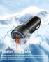 38W 2-Port Fast Charging Car Charger, iPhone Car Charger 2 Pack for iPhone 15 Plus/15 Pro/15 Pro Max/iPad Pro/Air,