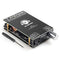 DAJUNGUO 1002S 2.0 Bluetooth Amplifier Board, Dual TPA3116D2 Chips, 100W+100W Power Output, Bluetooth/USB/3.5mm AUX