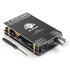 DAJUNGUO 1002S 2.0 Bluetooth Amplifier Board, Dual TPA3116D2 Chips, 100W+100W Power Output, Bluetooth/USB/3.5mm AUX