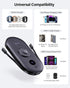 Portable Charger for iPhone 16, 302A, 10000mAh, Built-in AC Wall Plug, Watch Charger for Smart Devices