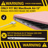 IBENZER MacBook Air 13 inch Case Compatible with 2024 2023 2022 M3 A3113 M2 A2681, Hard Shell & Sleeve