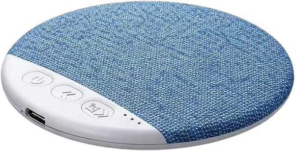 Generic Pillow Speaker - Sleep Headphones with White Noise Timer | for Bed