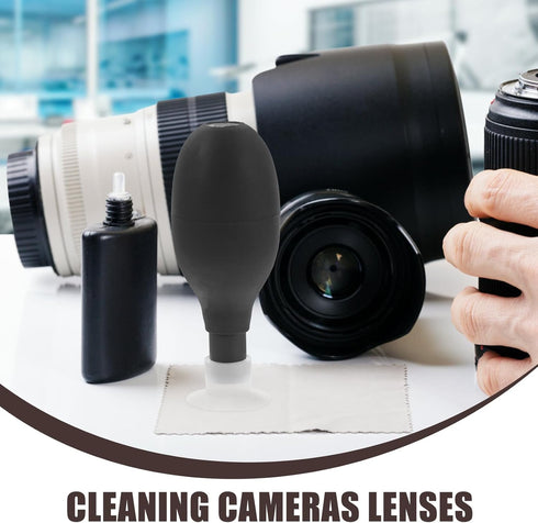 Veemoon Vacuum Ball Lens Repair Tool Kit with Suction Cup & Pen, Cleaning Lens Sucker Kit