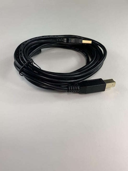 OMNIHIL High Speed 2.0 USB Data Transfer Cable, Compatible with Brother HL Series Printers