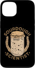 Sourdough Scientist Bread Baker Sourdough Scientist Bread Making Bakery Bread Baking Case for iPhone 13