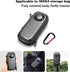 Vasgather 360 X4No X4 Camera Accessory Kit for Insta Fit for AIR- Lens Guards, Silicone Case, Camera Case,Screen