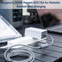 Steinwhale 100W 20V/5A DC Male to DC Female Power Adapter Cable for Starlink Mini, Support PD Input, Waterproof Barrel
