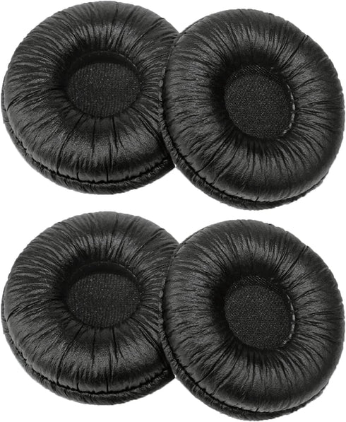 BINGLE Upgraded Headset 50mm Ear Cushion Replacement for HW251N, HW261N, H251, H251N, H261, H261N, Blackwire 3210,