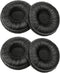 BINGLE Upgraded Headset 50mm Ear Cushion Replacement for HW251N, HW261N, H251, H251N, H261, H261N, Blackwire 3210,