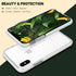 MATEPROX Clear Thin Slim Case for iPhone Xs Max, Anti-Yellow, Anti-Slippery, 6.5''