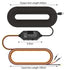 12V-24V 5V 3A 11.5ft MEIRIYFA Dash Cam Acc Hardwire Kit Micro USB Hard Wire Kit Fuse to DC Dashboard Car Camera Charger